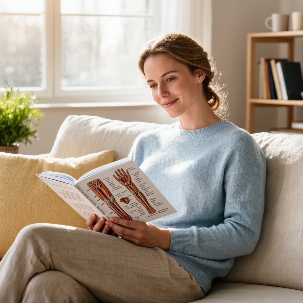 Joints wellness education