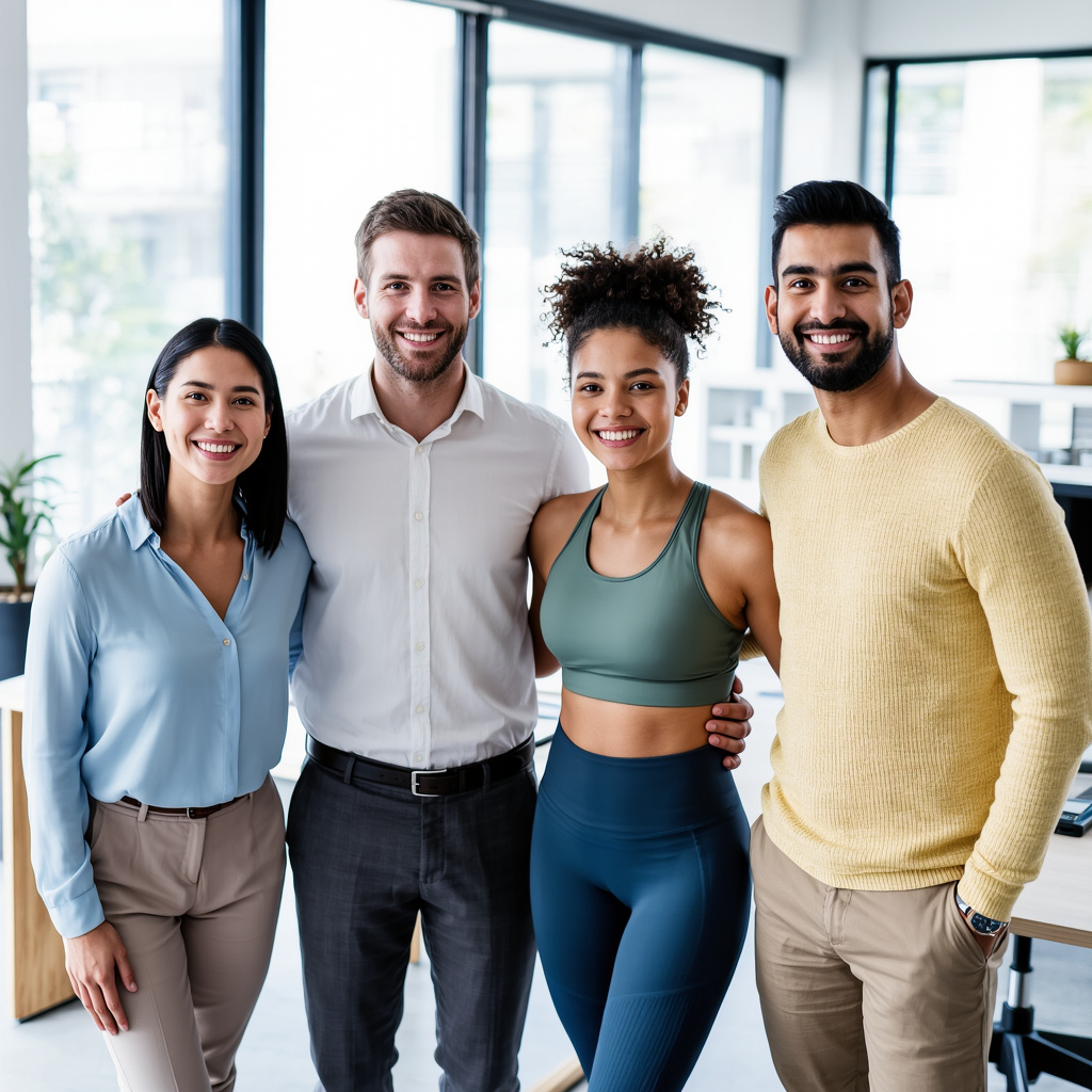 Joints wellness team